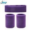 Banda para la muñeca diadema banda para el pelo deportiva banda para el pelo baloncesto tenis fitness protección absorbente de sudor transpirable poliéster algodón alta elástica banda de toalla 10cm