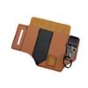 Novo coldre tático para ferramentas, Bolsa de cintura para armazenamento de sobrevivência em campo, Coldre portátil para ferramentas e lanterna, Coldre de faca, Bolsa de cintura