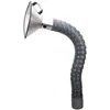 Capuz de Fumaça de Aço Inoxidável Capuz de Coleta de Gás de Exaustão de Soldagem Industrial Capuz de Poeira Redondo Quadrado Capuz de Fumaça para Tubo Universal