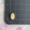 Mini Paletas de Crema de Fruta Accesorios de Resina Arte de Uñas Funda de Teléfono Decoraciones de Pegamento de Crema Caja de Almacenamiento para Ropa de Muñeca Materiales