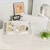 Conjunto de Café de Porcelana Fina Ougedi, Série Céu Estrelado Colorido, Xícara e Pires para Chá da Tarde Estilo Ins, Conjunto de Bule, Conjunto de Presente