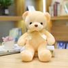 Oso de Peluche Muñeca Oso Juguete de Peluche Regalo de Graduación Muñeca de Regalo Oso para Abrazar Muñeca de Boda Logo