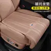 Adecuado para Almohadilla Reposapiés Bmw Serie 3 Serie 5 Serie 6 Serie 7 I3X3X5X6/530Li Cojín Transpirable Refrigerante para Asiento de Coche
