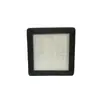 Filtro de Tela para RV Montado na Lateral do Refrigerador Ar Condicionado Entrada de Ar Saída de Ar Ventilação Filtro de Ventilação Algodão Ventilador de Dissipação de Calor Elemento Filtrante
