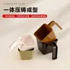 Pala de Hielo Comercial para PC, Pala de Hielo de Plástico de Grado Alimenticio para Cafeterías y Tiendas de Té con Leche, Pala Medidora de Cubitos de Hielo, Cuidadosamente Seleccionada