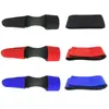 Tira de velcro mágica para vara, tira de amarração de vara, vara de pesca para iscas, tira de amarração para vara de pesca para iscas, capa protetora, tira de velcro elástica para armazenamento de vara, velcro mágico