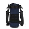 Bolsa para Botella de Agua para Exterior Táctica Cubierta para Vaso de Agua Sistema Molle Colgante de Cintura Funda para Botella de Agua Bicicleta Bolsa para Botella de Agua Conveniente