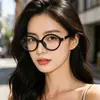 Gafas de Sol Retro Unisex Ojo de Gato 2026, Estilo Europeo y Americano Transfronterizo, Gafas de Sol Versátiles y Únicas YT7786