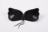 Lala Diosa Transpirable Agujero Grande Silicona Invisible Ropa Interior Novia Vestido de Boda Push-Up Sin Aros Pegatinas para Senos Pegatinas para Sujetador Invisible