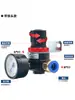 Válvula Redutora de Pressão de Ar Pneumática AR2000 Válvula Reguladora BR2000/3000/4000 Compressor de Ar Fonte de Ar Válvula Reguladora