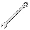 Llave de Carraca de Doble Uso al por Mayor Industrial de Alta Dureza Apertura de Flor de Ciruelo Bidireccional Rápida y Ahorradora de Mano de Obra