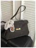Bolsa Grande de Alta Qualidade para Mulheres 2026 Nova Tendência Outono e Inverno Retrô Versátil Bolsa de Inverno Fashionável Bolsa Tote para o Dia a Dia