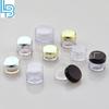 Precio especial por tiempo limitado 3G 5G 10g pequeños regalos botellas belleza maquillaje empaque caja de sombras de ojos caja de crema paquete de prueba