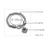 Comercio Exterior Popular Nfl Equipo de Fútbol Americano Oso Collar Pulsera Pendiente Conjunto Combinado