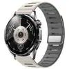 Adequado para pulseira de relógio Huawei GT7 com padrão horizontal pulseira de silicone WATCH pulseira Huawei gt6 Samsung universal 22mm