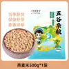 Aveia Premium 2025 Nova Fazenda de Arroz Arroz Integral Grão Integral Germe de Arroz Aveia Crua Grãos Integrais Saudáveis