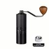 Molinillo de Café Manual Transfronterizo, Molinillo de Espresso Portátil para Exteriores, Máquina de Café con Núcleo de Acero Sus420
