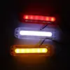 Suministro Directo de Fábrica Fuente de Fábrica Camión Camión Luz Guía de 6 LEDs Luz Lateral 10-30V Luz Trasera Lateral de Remolque