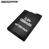 Adecuado para Batería Sony Psp-S110 Batería de Consola de Juegos Psp2000 Batería Psp3000 Psp-S110