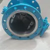 Proveedores de Fabricantes de Válvulas de Bola Suministran Válvulas de Bola de Bola Tipo V con Brida Modelo Qv47F con Especificaciones Completas e Instalación Sencilla
