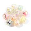 Material DIY Artesanal com Contas Pulseira Estrela de Cinco Pontas com Contas Brinquedos Infantis Pulseira para Meninas com Contas Acessórios de Contas Soltas