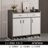 Zapatero para la entrada, un modelo nuevo y popular para 2026, un pequeño mueble de recibidor, un simple mueble de almacenamiento y un zapatero