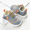 Zapatos para niños y niñas Zapatos de primavera y otoño de suela suave transpirables para niños de 1 a 3 años Zapatos a prueba de golpes para niñas