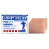 Adesivo para Cuidados com as Articulações Diário Corpo Articulações Joelho Conforto Massagem Cuidado Fórmula Suave Uso Externo Adesivo Conveniente
