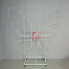 Habitación Privada de Hotel Fiesta de Cumpleaños Decoración de Propuesta Luna Mariposa Adornos para Exhibición en Ventana de Centro Comercial con Ruedas Universales para Movilidad