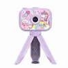 Nova câmera infantil transfronteiriça Amazon Y6 suporte Câmera infantil HD Câmera infantil portátil HD