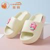 Chinelos Infantis Fofos Camkids Personalizados de Fábrica para Meninos e Meninas Usarem Fora, Chinelos Antiderrapantes para Banheiro Interno