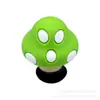 Nuevos Accesorios para Zapatos con Agujero Estéreo 3D Flor de Zapato de PVC Hebilla de Zapato Accesorios de Decoración de Planta y Flor en Stock Hebilla de Zapato