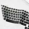 Para HP Shadow Elf 3ª Generación Pro Night Elf Película Protectora de Teclado para Portátil de 15.6 Pulgadas