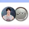 Insignia de Lata Wang Lehom Pin Merchandising para Fans