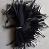 Ventas Directas de Fábrica Banda Elástica Plana de 1 cm de Ancho con Hebilla de Hierro en Ambos Extremos, Cordón Elástico, Clip para Archivo, Clip de Cola con Cordón Elástico para Cuaderno