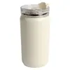 Caneca de café 304 aço inoxidável, copo térmico, alto valor estético, copo de água unissex, luxo leve, presente de alta qualidade, copo térmico personalizado