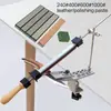 Afilador de cuchillos de ángulo fijo con explosiones transfronterizas Venta caliente en AliExpress Artefacto de afilado de cuchillos de aleación de aluminio Herramientas de cocina multifuncionales