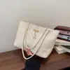 Bolsa de ombro, bolsa transversal, tendência e estilosa, nova moda primavera 2026, bolsa simples, bolsa de mão com design de nicho para mulheres