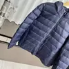 ¡Pedido para la 'Pin Pai' de ropa interior! ¡Serie de chaquetas de plumas ligeras! Chamarra abrigo de invierno para hombre, elegante, con capucha, cálida, de plumón