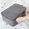Nueva bolsa de almacenamiento para viajes de corta distancia bolsa de equipaje se puede meter en la maleta de ruedas bolsa de ropa catiónica de gran capacidad bolsa de viaje