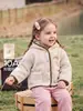 [Nuevo 2 artículos 15% de descuento] Sudadera con capucha de felpa Jerry Baby para niños y niñas, cálida, 3 prendas para niños