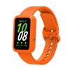 Para Samsung Calaxy Fit3 Correa de Reloj Hebilla de Pasador Traje Silicona Correa de Reloj Samsung Fit3 Pulsera Deportiva