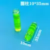 1000 piezas de mini niveles con envío gratis, nivel de burbuja cilíndrico para marcos de fotos, bolitas de nivel de burbuja, niveles de burbuja cilíndricos