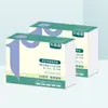 Toallas de Mano de Doble Capa, Papel de Tejido Desechable para Uso Doméstico, Uso Comercial, Baño, Hotel, Cocina, Inodoro, Tipo Desplegable