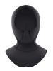 Gorro de Buceo, Cubrecabezas, Gorro para Natación en Invierno, Rafting, Protección contra el Frío, Protección Solar, Protección de la Cabeza, Protección de los Oídos, Snorkel, Pesca y Caza, Gorro Elástico de Buceo