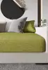 Funda de Sofá Piemonte de Algodón y Lino de Gama Alta para Cuatro Estaciones, Cojín, Sábana de Cama Personalizada Todo Incluido Multicolor Anqingjia para Cuatro Estaciones