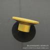 Cabezal de pulido plano soldado de 2 pulgadas, piedra de cuarzo Dali, para cortar baldosas, pulir juntas de encimera, amoladora angular, hoja de pulido