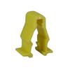 Adequado para Honda CRV / XRV Binzhi Civic roda sobrancelha arco tampa roda sobrancelha clipe de fixação borda da roda fivela de placa de plástico