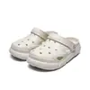 Sombreros de Playa Zapatos Antideslizantes para Niños Zapatos para Niños Zapatos con Agujeros Nuevas Pantuflas para Niños Sandalias para Niños y Niñas Sandalias de Suela Suave