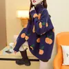 Suéter de gola alta feminino outono e inverno 2026 roupas femininas estilo solto preguiçoso camada base de tricô top moderno estiloso